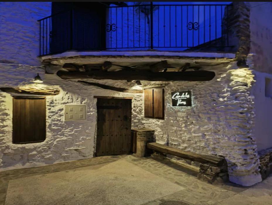 Casa De Los Titeres Pitres المظهر الخارجي الصورة
