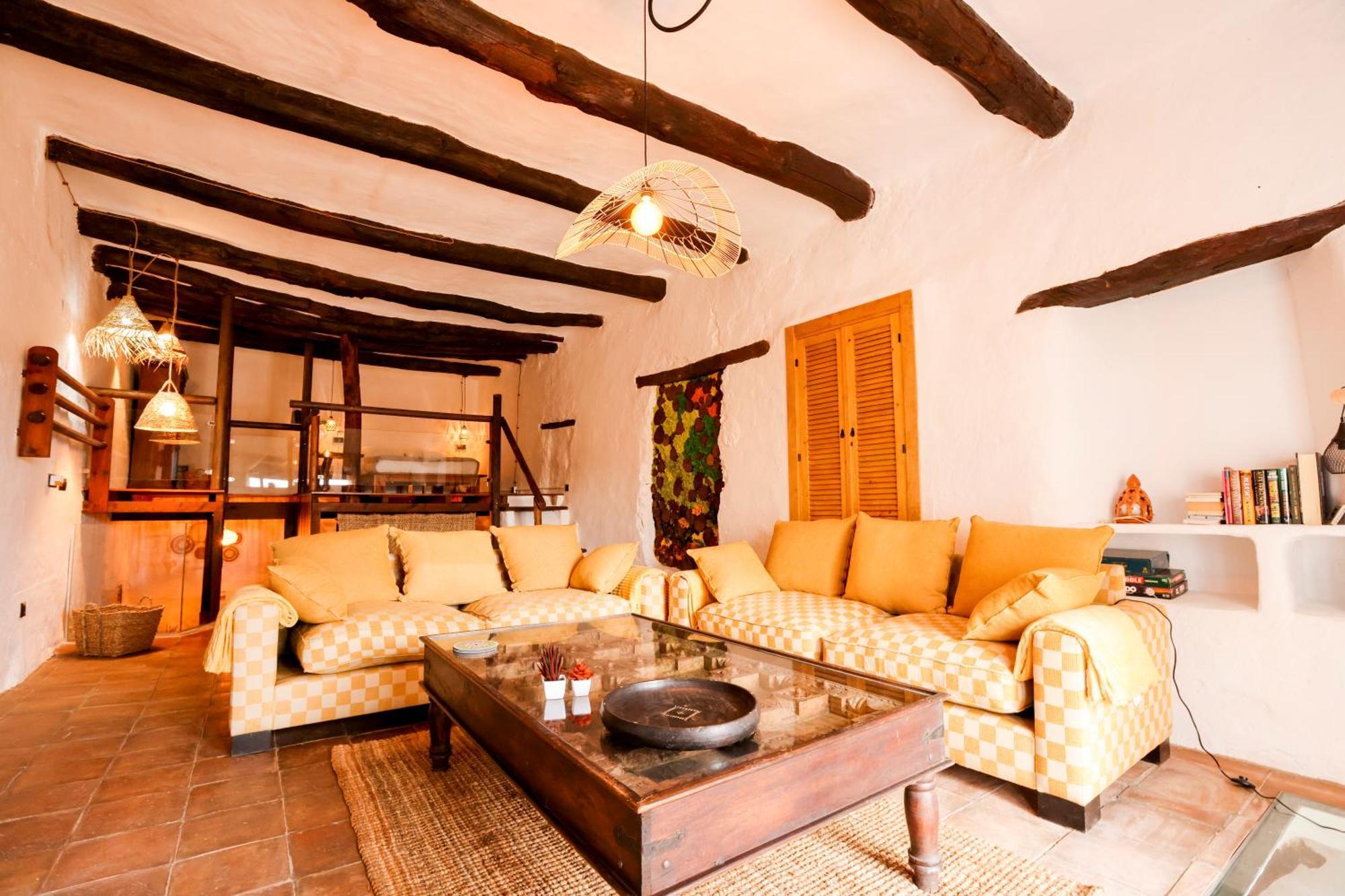 Casa De Los Titeres Pitres المظهر الخارجي الصورة